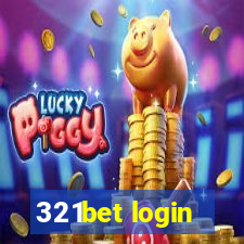 321bet login